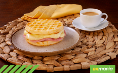 BR Mania e sua linha de produtos próprios