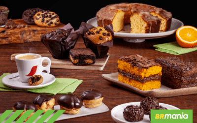 Food Service como motor de lucro: como a BR Mania transforma salgados e cafés em receita constante