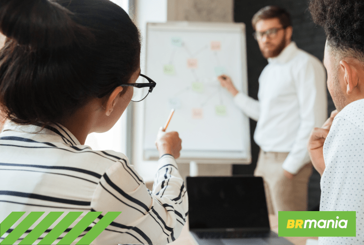 Gerentes de Elite: treinamentos e incentivos diferenciados da BR Mania